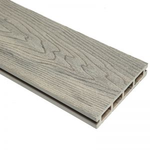 Террасная доска пустотелая CM Decking Серия Robust Ясень от производителя  Cm Decking по цене 780 р