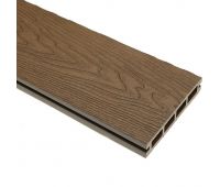 Террасная доска пустотелая CM Decking Серия Robust Мербау Террасная доска пустотелая CM Decking Серия Robust Мербау