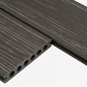 Террасная доска пустотелая CM Decking Серия Zebrano Бежево-серый (под заказ) от производителя Cm Decking по цене 1 050 р Террасная доска пустотелая CM Decking Серия Zebrano Бежево-серый (под заказ) от производителя Cm Decking по цене 1 050 р