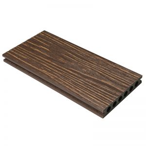 Террасная доска пустотелая CM Decking Серия Zebrano Коричневый (под заказ) от производителя  Cm Decking по цене 1 050 р