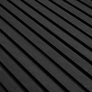 Стеновая реечная панель CM Wall BLACK WOOD (Черное дерево) от производителя Cm Decking по цене 980 р Стеновая реечная панель CM Wall BLACK WOOD (Черное дерево) от производителя Cm Decking по цене 980 р