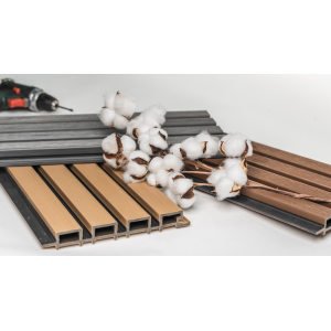 Стеновая реечная панель CM Wall Dual Camel (Кэмел) от производителя Cm Decking по цене 1 100 р Стеновая реечная панель CM Wall Dual Camel (Кэмел) от производителя Cm Decking по цене 1 100 р