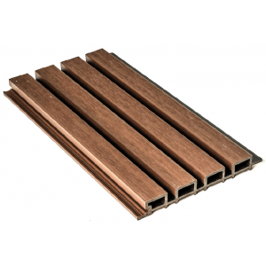 Стеновая реечная панель CM Wall Dual Macadamia (Макадамия) от производителя  Cm Decking по цене 1 100 р