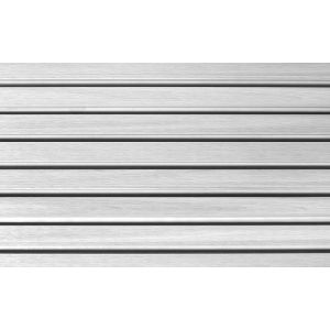 Стеновая реечная панель CM Wall White (Белый) от производителя Cm Decking по цене 980 р Стеновая реечная панель CM Wall White (Белый) от производителя Cm Decking по цене 980 р