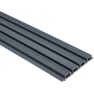 Стеновая реечная панель CM Wall EBONY (Эбен) от производителя Cm Decking по цене 980 р Стеновая реечная панель CM Wall EBONY (Эбен) от производителя Cm Decking по цене 980 р