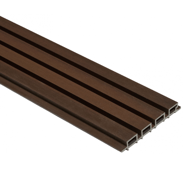 Стеновая реечная панель CM Wall MERBAU (Мербау) от производителя Cm Decking по цене 980 р Стеновая реечная панель CM Wall MERBAU (Мербау) от производителя Cm Decking по цене 980 р