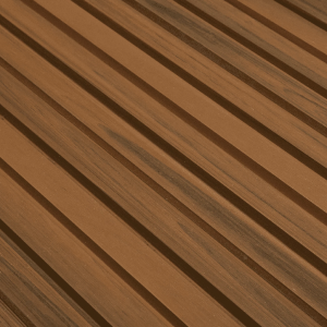 Стеновая реечная панель CM Wall WALNUT (Орех) от производителя  Cm Decking по цене 980 р