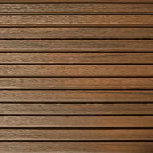 Стеновая реечная панель CM Wall WALNUT (Орех) от производителя  Cm Decking по цене 980 р