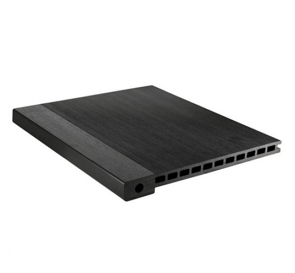 Ступень из ДПК CM Stair Черное дерево от производителя Cm Decking по цене 2 200 р Ступень из ДПК CM Stair Черное дерево от производителя Cm Decking по цене 2 200 р