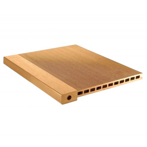 Ступень из ДПК CM Stair Дуб от производителя Cm Decking по цене 2 200 р Ступень из ДПК CM Stair Дуб от производителя Cm Decking по цене 2 200 р