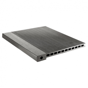 Ступень из ДПК CM Stair Эбонит (серый) от производителя Cm Decking по цене 2 200 р Ступень из ДПК CM Stair Эбонит (серый) от производителя Cm Decking по цене 2 200 р