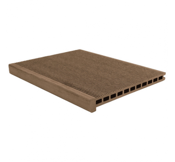 Ступень из ДПК CM Stair Мербау от производителя Cm Decking по цене 2 200 р Ступень из ДПК CM Stair Мербау от производителя Cm Decking по цене 2 200 р