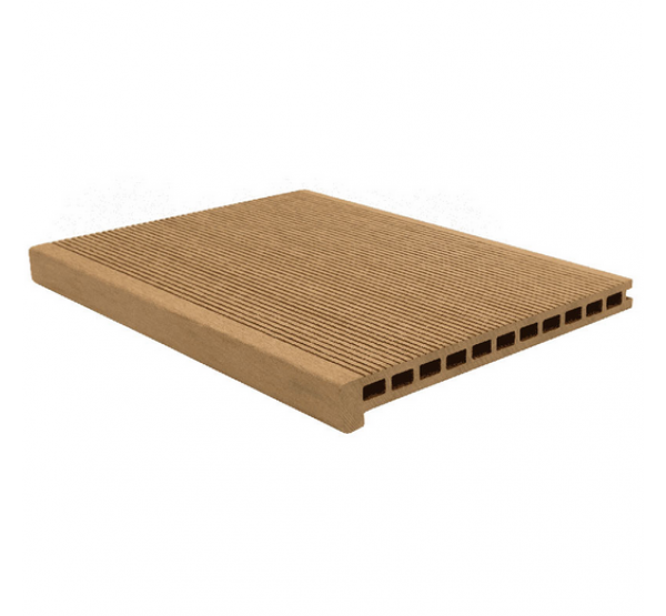 Ступень из ДПК CM Stair Тик от производителя  Cm Decking по цене 2 200 р