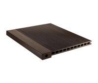 Ступень из ДПК CM Stair Венге Ступень из ДПК CM Stair Венге