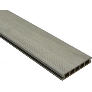 Террасная доска CM Decking Серия Urban, Смок Грей от производителя Cm Decking по цене 870 р Террасная доска CM Decking Серия Urban, Смок Грей от производителя Cm Decking по цене 870 р