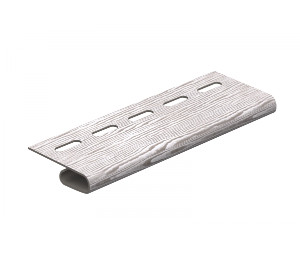 Завершающая планка Timberblock под дерево от производителя Ю-Пласт по цене 300 р Завершающая планка Timberblock под дерево от производителя Ю-Пласт по цене 300 р