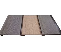 Панель сайдинга с тиснением Панель сайдинга с тиснением