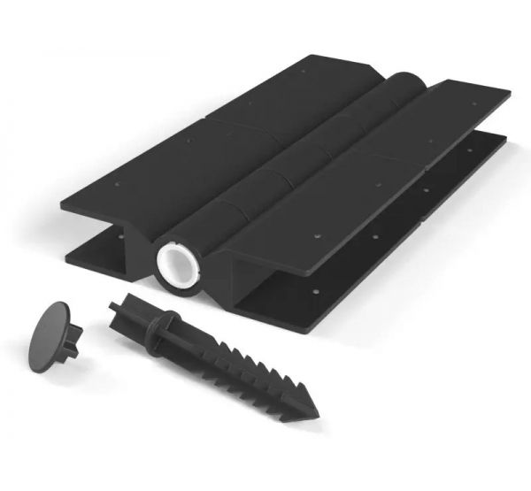 Шарнир для грядочной доски 300 от производителя Deckart (Россия) по цене 580 р Шарнир для грядочной доски 300 от производителя Deckart (Россия) по цене 580 р