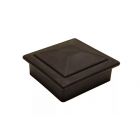 Крышка верхняя ПВХ для столба 125х125