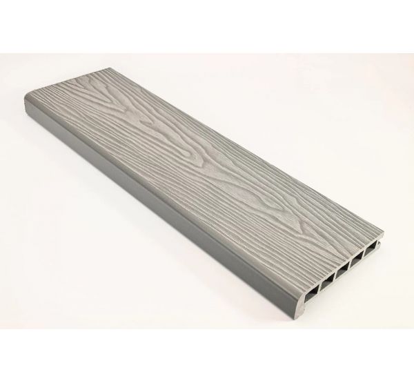 Финишная доска 3D тиснение - Серый от производителя Deckart (Россия) по цене 890 р Финишная доска 3D тиснение - Серый от производителя Deckart (Россия) по цене 890 р