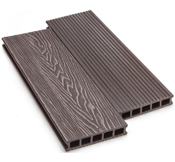 Террасная доска ДПК Magnum Pro - Венге от производителя Deckart (Россия) по цене 720 р Террасная доска ДПК Magnum Pro - Венге от производителя Deckart (Россия) по цене 720 р