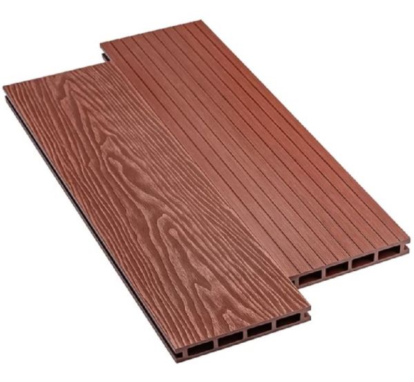 Террасная доска ДПК Praktik New - Тик от производителя  Deckart (Россия) по цене 580 р