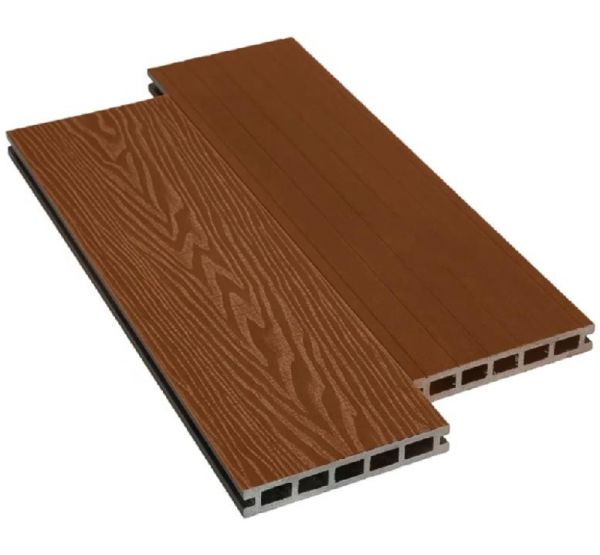 Террасная доска ДПК Praktik Old - Тик от производителя Deckart (Россия) по цене 580 р Террасная доска ДПК Praktik Old - Тик от производителя Deckart (Россия) по цене 580 р