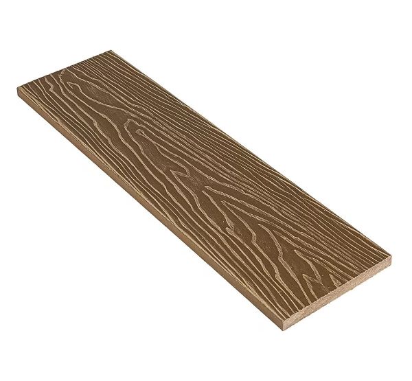 Заборная доска ДПК Palisad Pro - Орех от производителя  Deckart (Россия) по цене 500 р