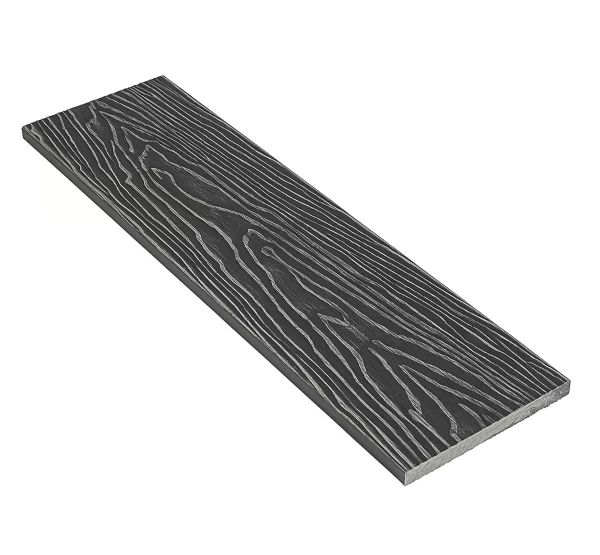 Заборная доска ДПК Palisad Pro - Серый от производителя Deckart (Россия) по цене 500 р Заборная доска ДПК Palisad Pro - Серый от производителя Deckart (Россия) по цене 500 р