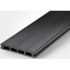 Террасная доска ДПК «ECO» Графит от производителя NanoWood по цене 280 р Террасная доска ДПК «ECO» Графит от производителя NanoWood по цене 280 р