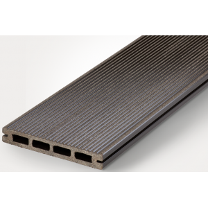 Террасная доска ДПК «ECO» Венге от производителя NanoWood по цене 280 р Террасная доска ДПК «ECO» Венге от производителя NanoWood по цене 280 р