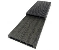 Террасная доска ДПК «ECO» Графит Террасная доска ДПК «ECO» Графит
