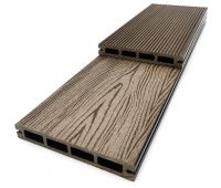 Террасная доска ДПК «ECO» Шоколад Террасная доска ДПК «ECO» Шоколад