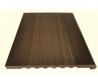 Полнотелые ступени из ДПК Шоколад 20 мм Полнотелые ступени из ДПК Шоколад 20 мм