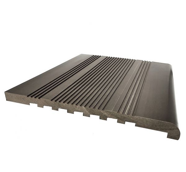 Полнотелые ступени из ДПК Венге 20 мм от производителя NanoWood по цене 1 900 р Полнотелые ступени из ДПК Венге 20 мм от производителя NanoWood по цене 1 900 р