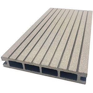 Террасная доска ДПК «Эко Классик» Венге от производителя NanoWood по цене 330 р Террасная доска ДПК «Эко Классик» Венге от производителя NanoWood по цене 330 р