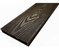 Доска из ДПК для грядок NauticPrime EstheticWood 150х25 Венге Доска из ДПК для грядок NauticPrime EstheticWood 150х25 Венге
