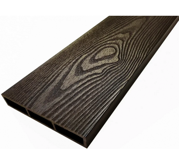 Доска из ДПК для грядок NauticPrime EstheticWood 150х25 Венге от производителя Holzhof по цене 1 330 р Доска из ДПК для грядок NauticPrime EstheticWood 150х25 Венге от производителя Holzhof по цене 1 330 р