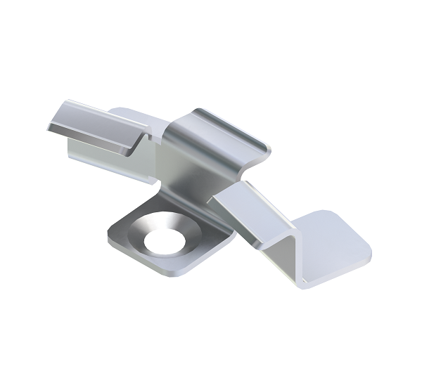 Кляймер монтажный от производителя RusDecking по цене 17 р Кляймер монтажный от производителя RusDecking по цене 17 р