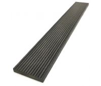 Торцевая планка, декоративная - Антрацит Торцевая планка, декоративная - Антрацит