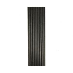 Террасная доска ДПК «Lite» Серия Derevo двухсторонняя - Антрацит (140×20) от производителя NanoWood по цене 340 р Террасная доска ДПК «Lite» Серия Derevo двухсторонняя - Антрацит (140×20) от производителя NanoWood по цене 340 р