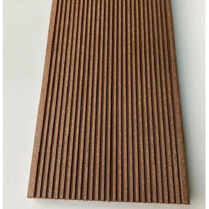 Террасная доска ДПК «Lite» Серия Velvetto односторонняя - Шоколад (140×20) от производителя NanoWood по цене 335 р Террасная доска ДПК «Lite» Серия Velvetto односторонняя - Шоколад (140×20) от производителя NanoWood по цене 335 р