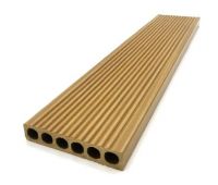 Заборная доска ДПК - Махагон Заборная доска ДПК - Махагон