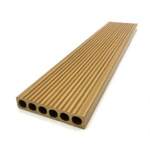 Заборная доска  ДПК - Махагон от производителя  NanoWood по цене 199 р