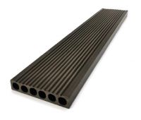 Заборная доска ДПК - Тёмно-коричневый Заборная доска ДПК - Тёмно-коричневый