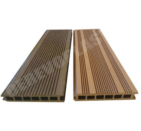 Террасная доска ДПК Бесшовная  от производителя  ДеревоПласт по цене 489 р