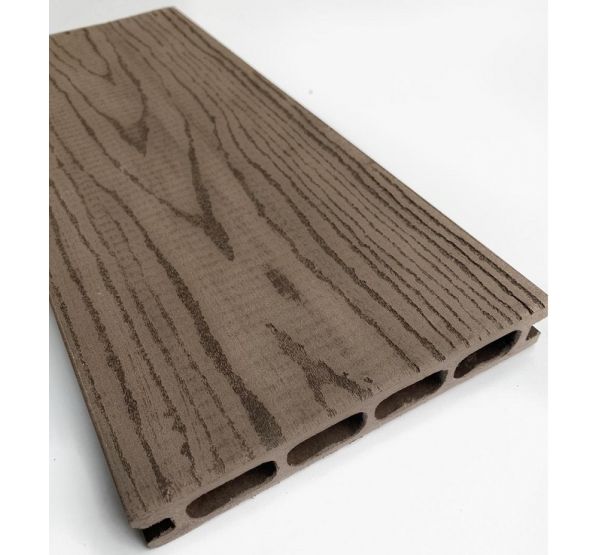 Террасная доска ДПК Двусторонняя от производителя ДеревоПласт по цене 546 р Террасная доска ДПК Двусторонняя от производителя ДеревоПласт по цене 546 р