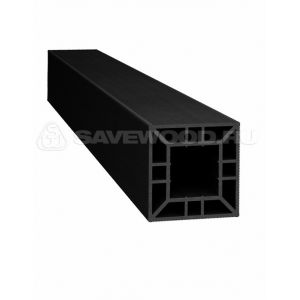 Столб большой ДПК от производителя Savewood по цене 2 110 р Столб большой ДПК от производителя Savewood по цене 2 110 р