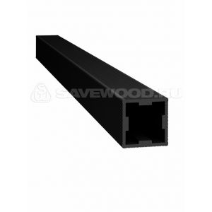 Столб промежуточный из ДПК от производителя Savewood по цене 750 р Столб промежуточный из ДПК от производителя Savewood по цене 750 р