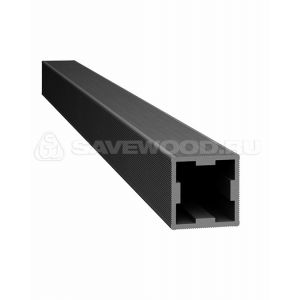 Столб промежуточный из ДПК от производителя Savewood по цене 750 р Столб промежуточный из ДПК от производителя Savewood по цене 750 р